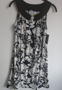 Kim‎ Rogers sleeveless dress, Size S, NWT